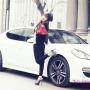 鋼鐵柔情純美車模