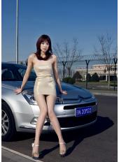 來自臺(tái)灣的長(zhǎng)腿MM