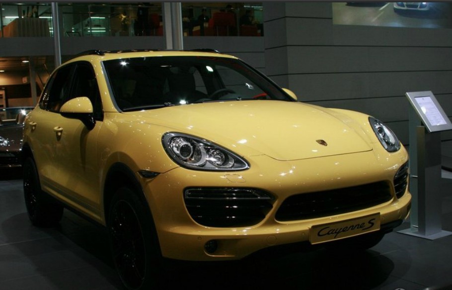 2012成都車展
