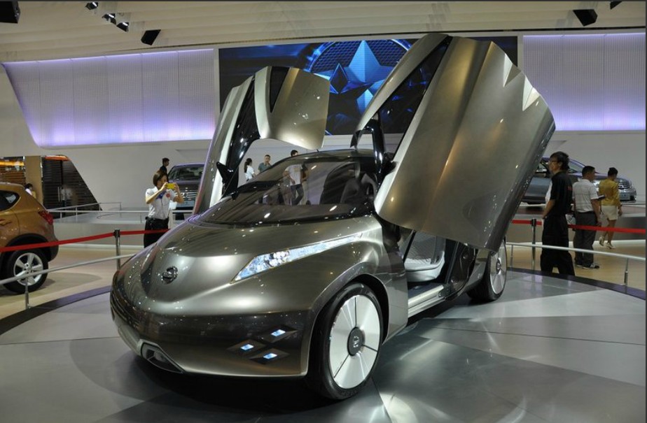 2012成都車展
