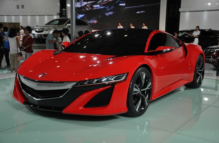 2012浦東車展