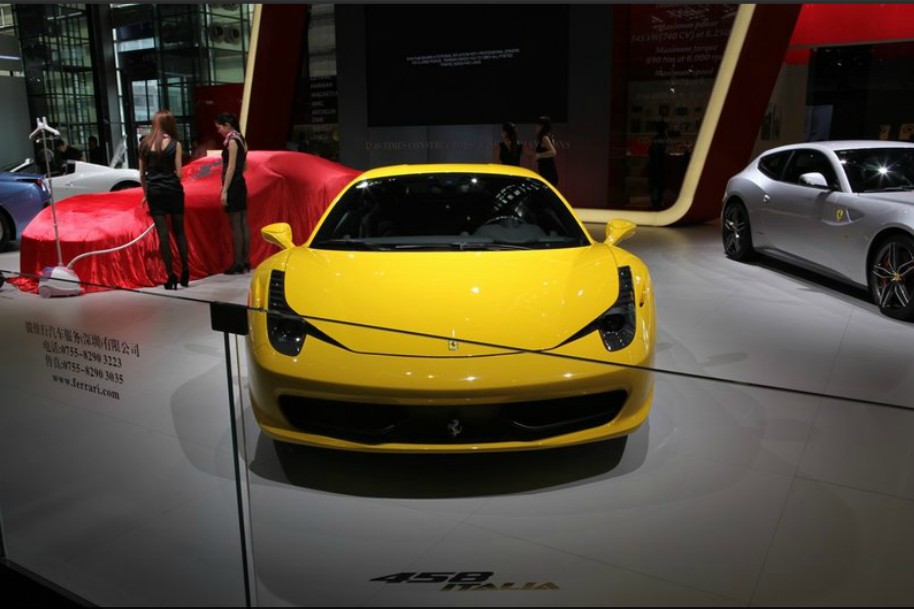 2012深港澳車展