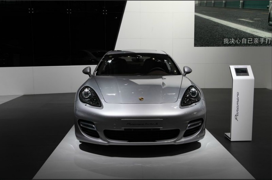 2012深港澳車展