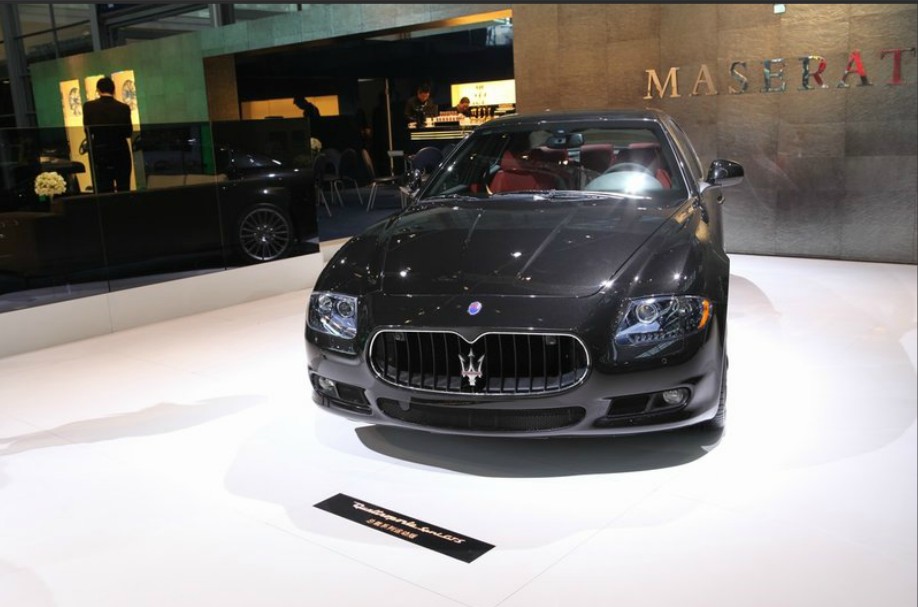 2012深港澳車展