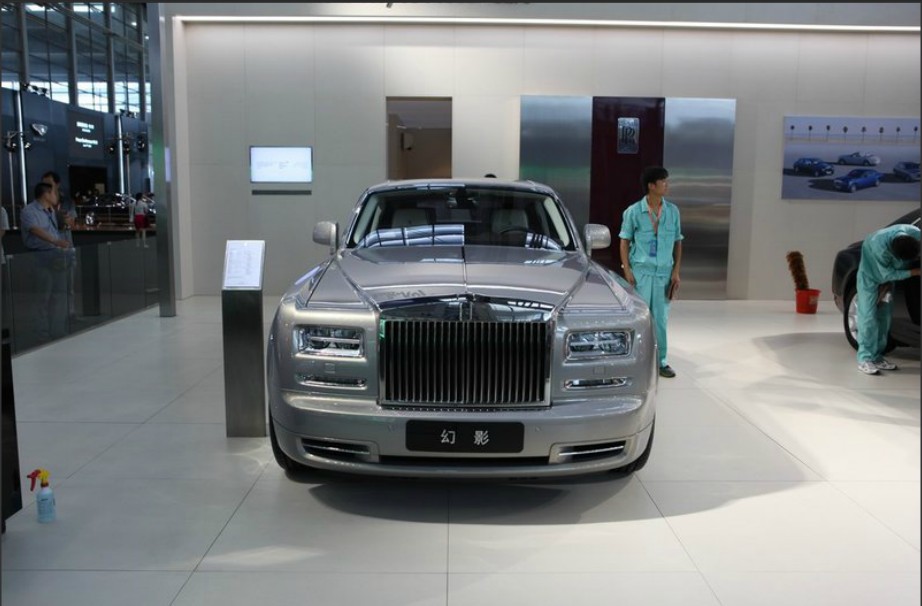 2012深港澳車展
