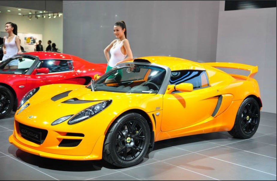 2012北京車展