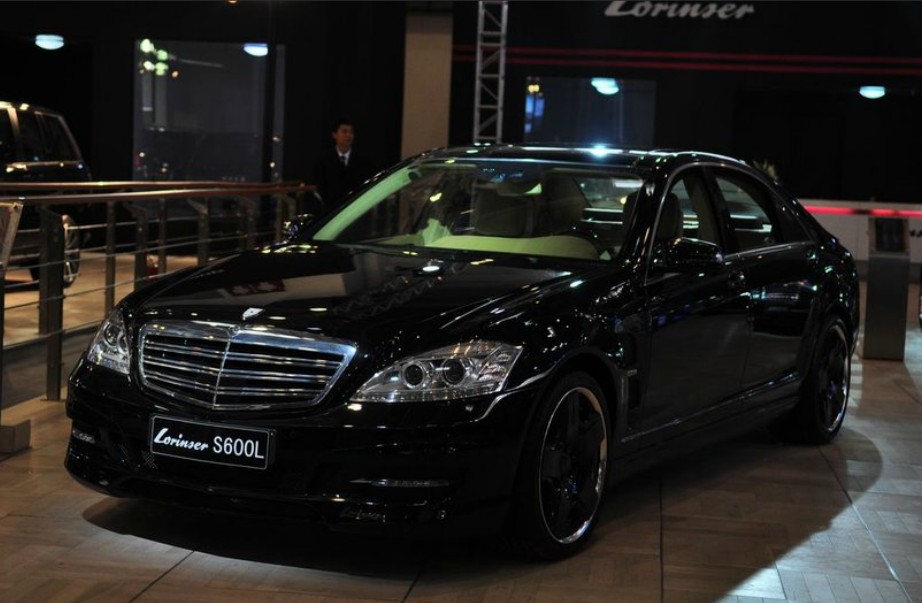 2012北京車展