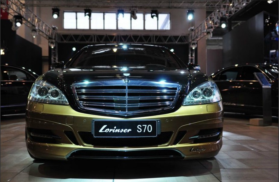 2012北京車展