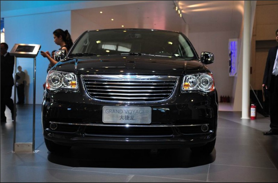 2012北京車展