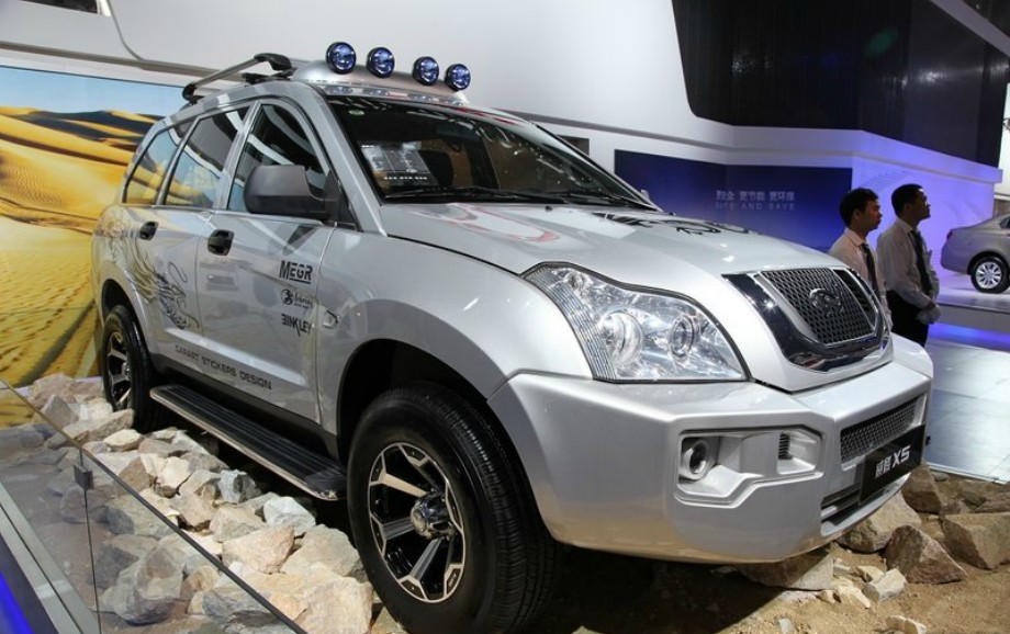 2011廣州車展