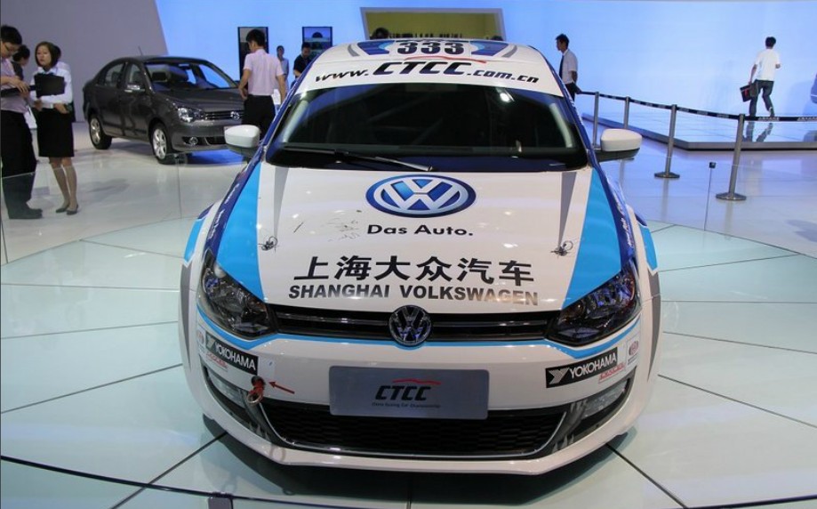 2011成都車展
