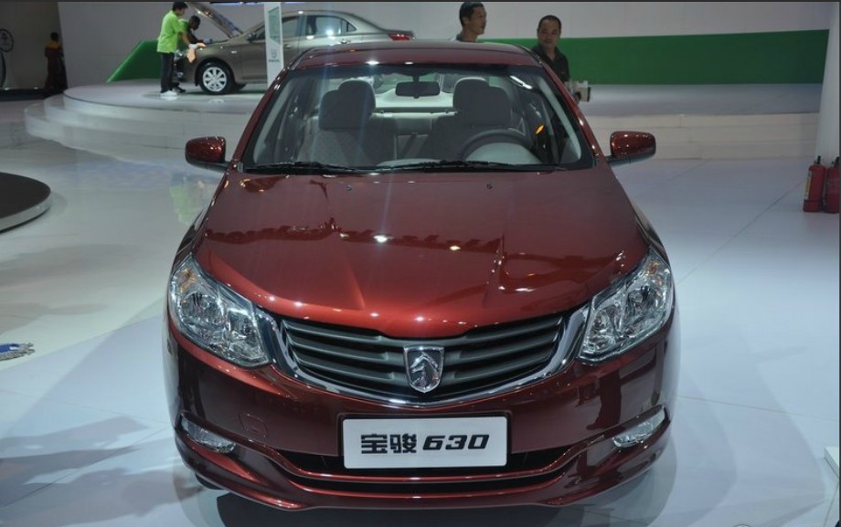 2011成都車展