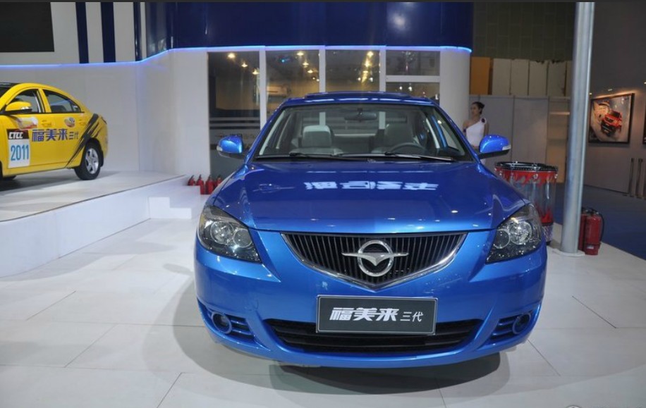 2011成都車展