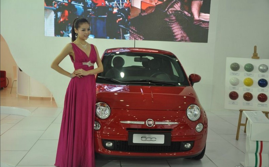 2011成都車展