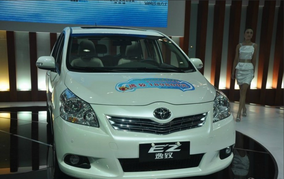 2011成都車展
