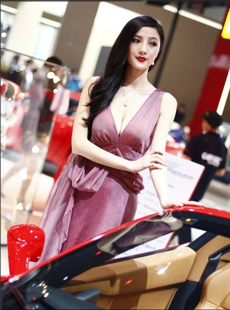 2010成都車展