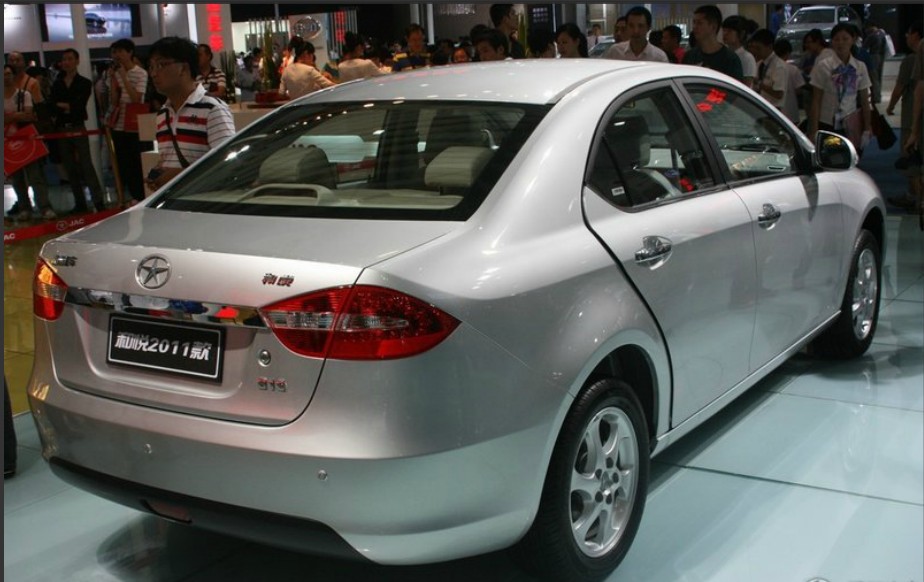 2010成都車展