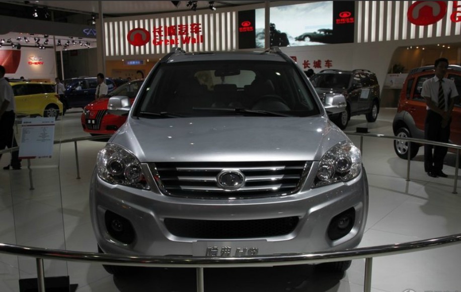 2010成都車展