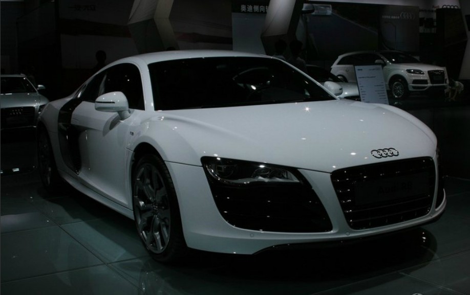 2010成都車展