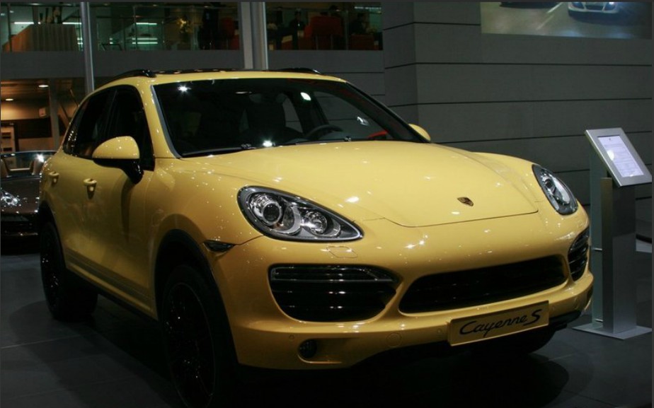 2010成都車展