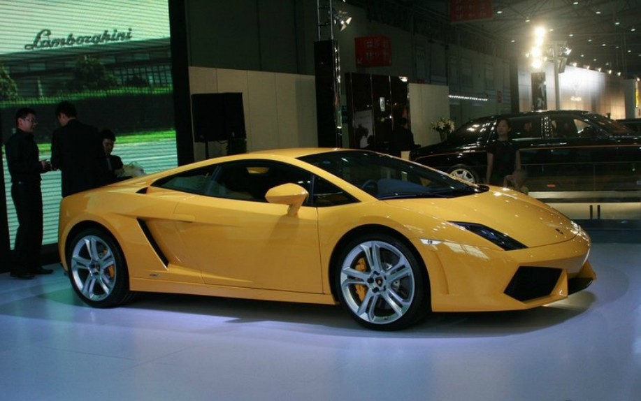 2010成都車展