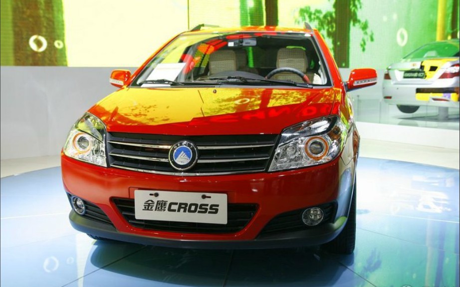 2010長(zhǎng)春車展