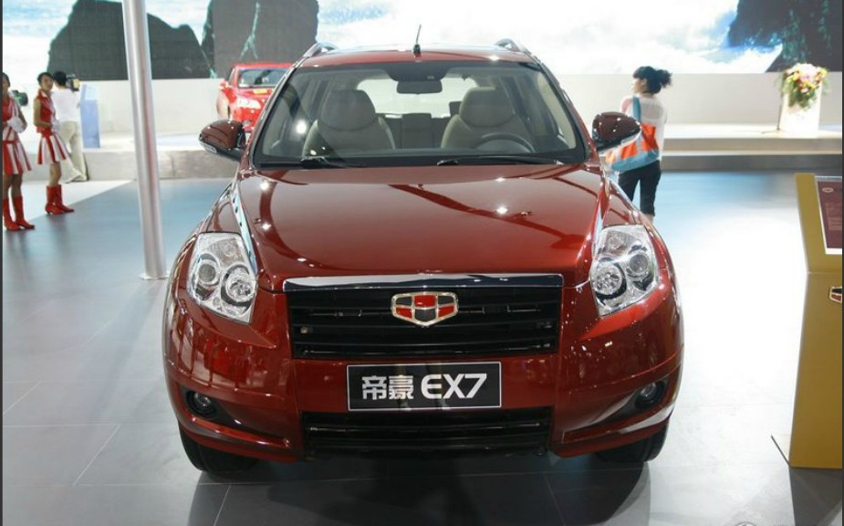 2010長(zhǎng)春車(chē)展