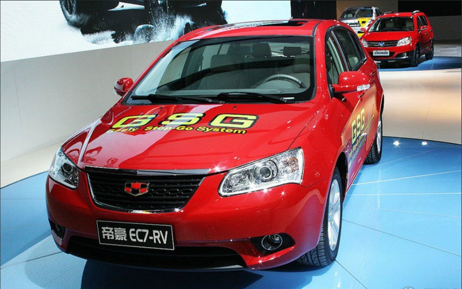 2010長春車展