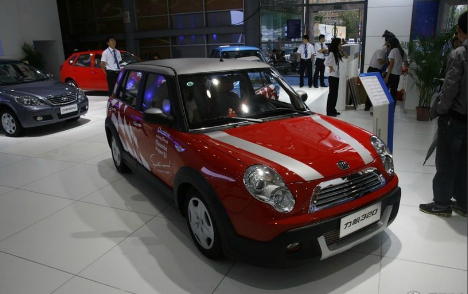 2011港澳臺(tái)車展