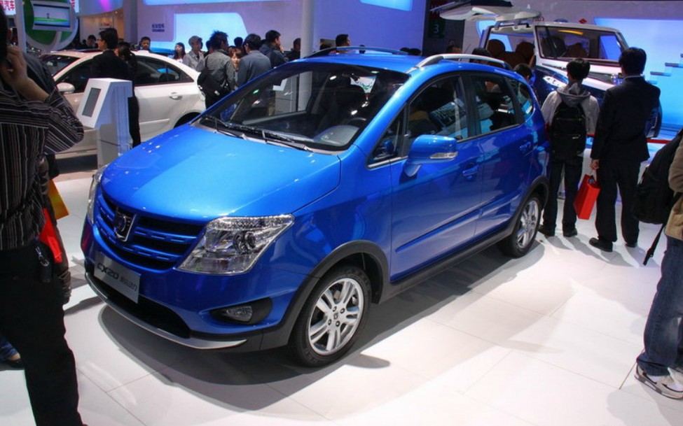 2011上海車展