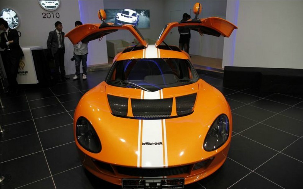 2010廣州車展