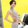 “齊P小鉆裙”美女