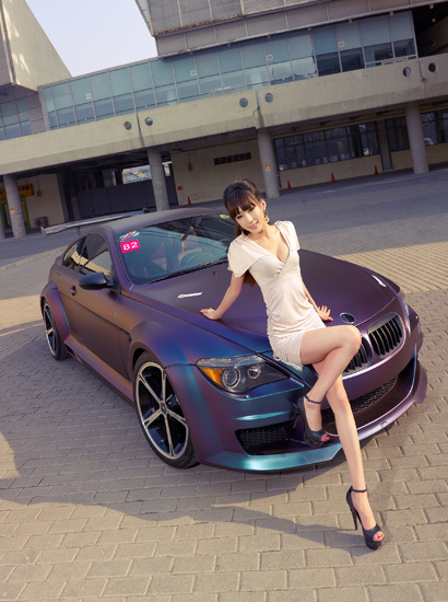 細(xì)潤如脂車模