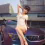細(xì)潤(rùn)如脂車模