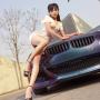 細(xì)潤如脂車模