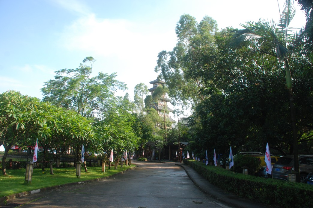 休閑?起亞小鎮(zhèn)