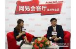 北現(xiàn)副總權赫東:全新勝達極具競爭力