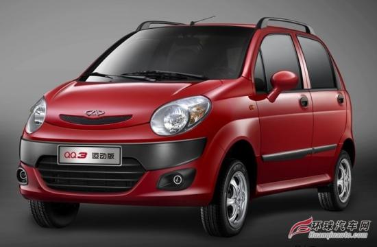 Z便宜的小車 2-7萬元自動擋微型車導(dǎo)購