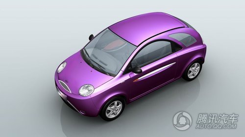 QQme同級車型價(jià)格對比 比亞迪F0成對手