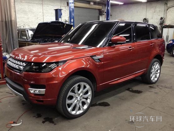 紐約車展熱門新車盤點(diǎn) 全新切諾基領(lǐng)銜(2)