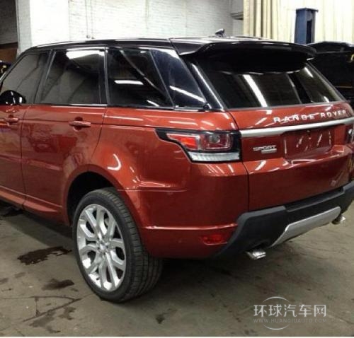 紐約車展熱門新車盤點(diǎn) 全新切諾基領(lǐng)銜(2)