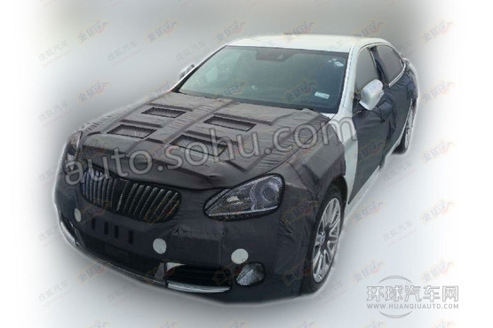 紐約車展熱門新車盤點(diǎn) 全新切諾基領(lǐng)銜(8)