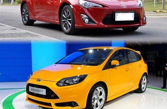 錯位的運動車競爭 豐田86VS?？怂筍T