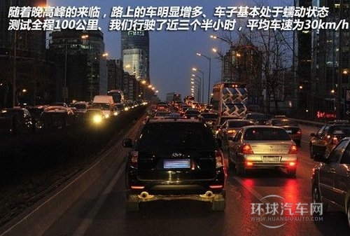 大一號的家用車 評測豐田新款漢蘭達(dá)