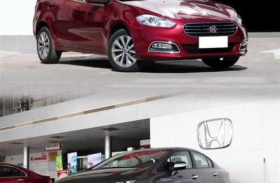 實(shí)惠緊湊級(jí)車的對(duì)決 菲翔全面對(duì)比思域