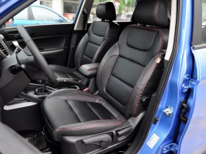 長(zhǎng)安CS35 2012款 1.6L 手動(dòng)豪華型