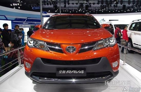 傳統(tǒng)與個性的碰撞 豐田RAV4對比斯柯達(dá)Yeti