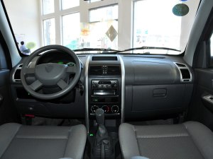 迷迪 2011款 宜商 1.6L 標(biāo)準(zhǔn)版