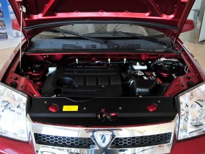 迷迪 2011款 宜商 1.6L 標(biāo)準(zhǔn)版
