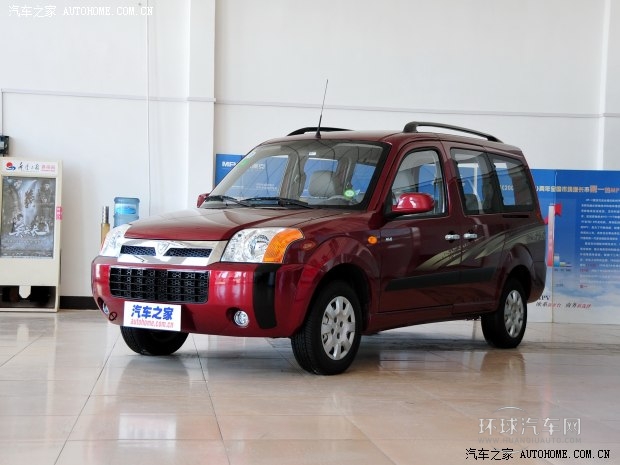 迷迪 2011款 宜商 1.6L 標(biāo)準(zhǔn)版